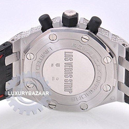 Audemars Piguet Royal Oak Offshore automatic-self-wind womens Watch (Certified Pre-owned)