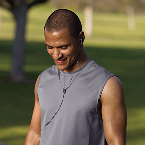 Bose SoundSport In-Ear Headphones - Samsung and Android Devices, Charcoal