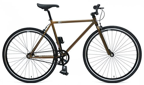 Chill Bikes 2702 Base Fixie Bike CANADA BRANDS