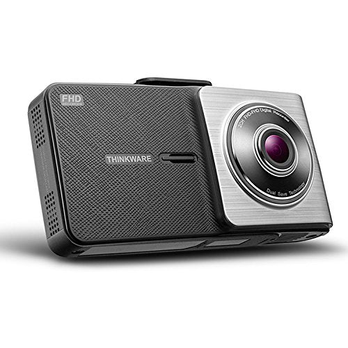 THINKWARE X500 Full HD Dashboard Camera with Sony Exmor Sensor, GPS Tracker and Traffic Enforcement Warning