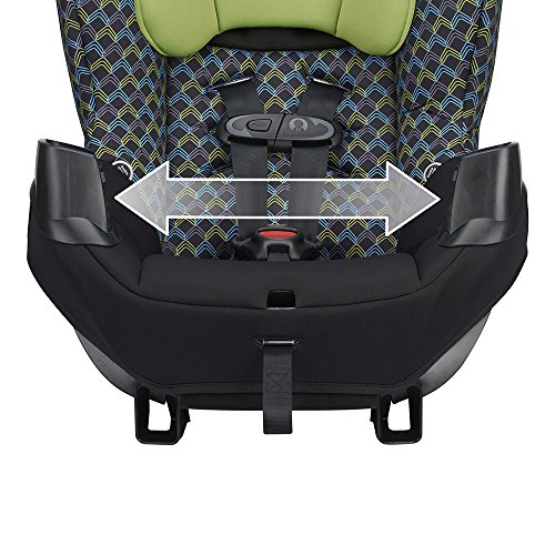 evenflo sonus convertible car seat boomerang green Evenflo 34712143C Sonus Converitible Car Seat, Boomerang Green
