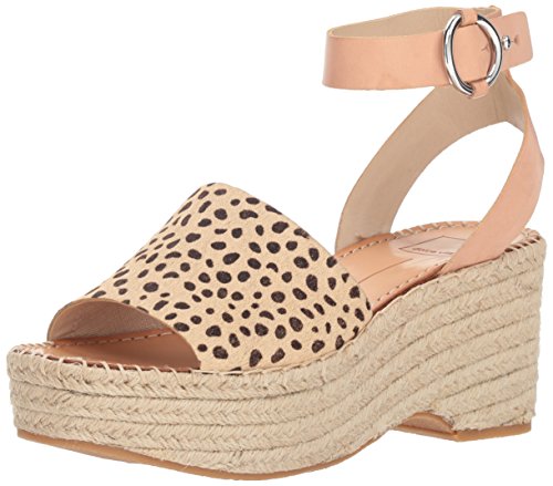 Dolce Vita Women's Lesly Espadrille Wedge Sandal