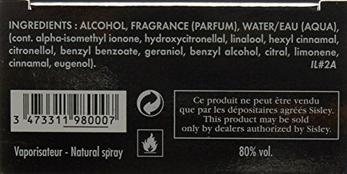 Sisley Soir De Lune for Women-1-Ounce EDP Spray