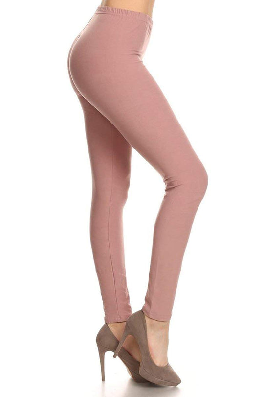 Leggings Depot Buttery Soft Basic Solid 45 COLORS Best Seller Leggings Pants Carry 1000+ Print Designs