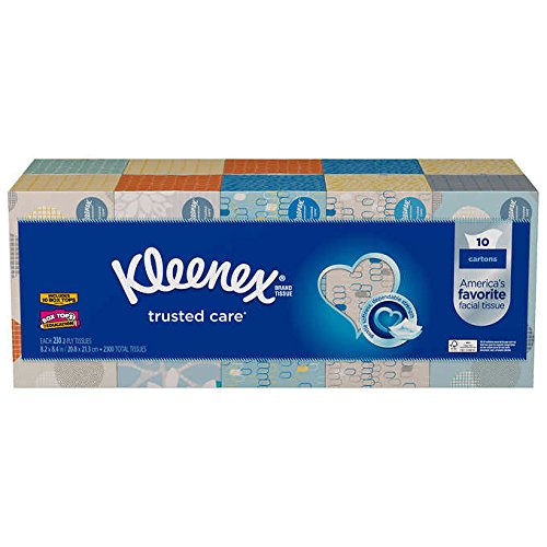 Kleenex Everyday Facial Tissues