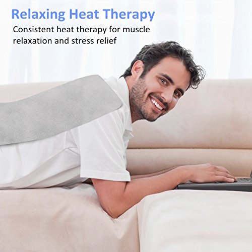 Heating Pad with Fast Heating Technology