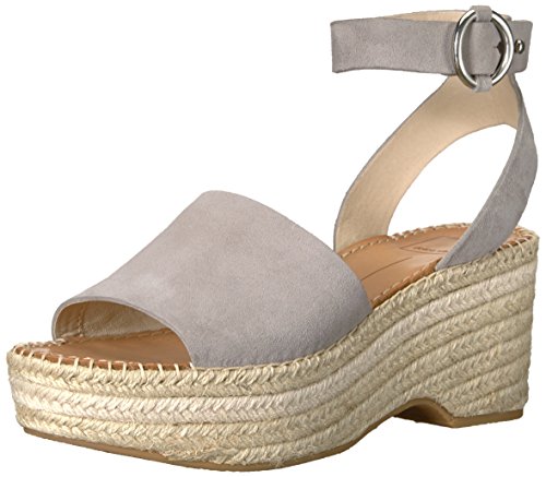 Dolce Vita Women's Lesly Espadrille Wedge Sandal