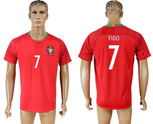 2018 World Cup Portugal Men's Team Full Jersey