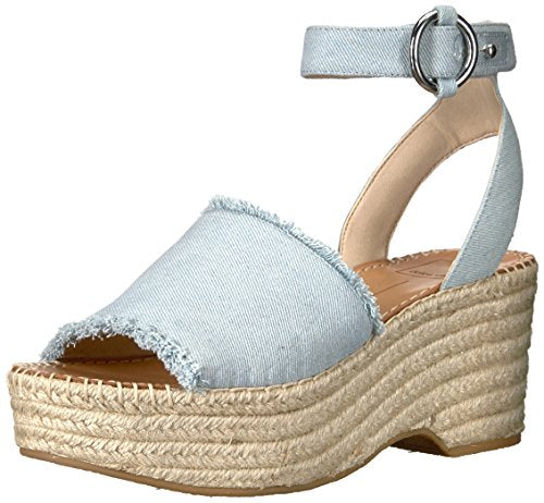 Dolce Vita Women's Lesly Espadrille Wedge Sandal