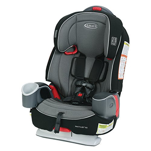 Graco Nautilus 65 3-in-1 Harness Booster, Bravo