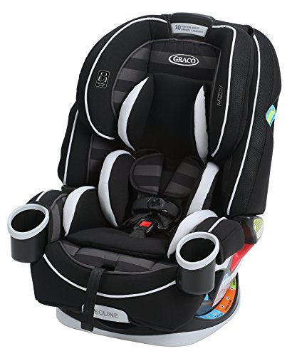 Graco 4Ever 4 in 1 Car Seat Rockweave CANADA BRANDS