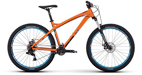 Diamondback Bicycles Hook Orange, 16