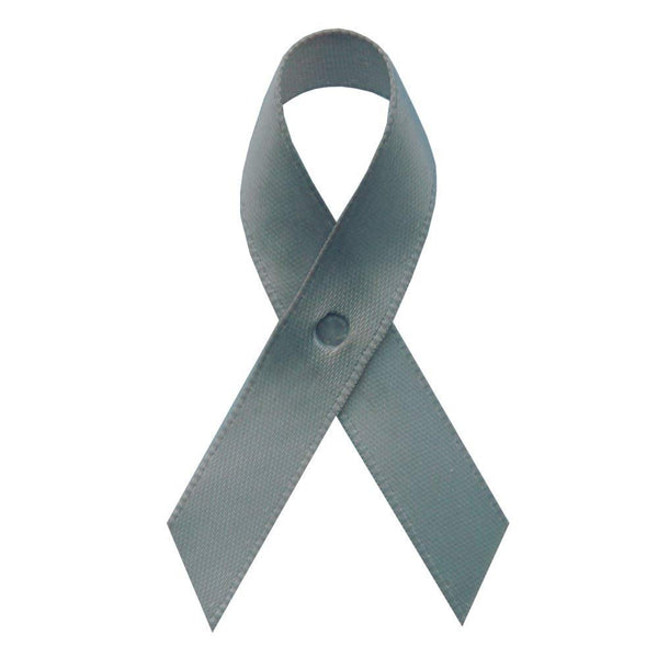 Rainbow Fabric Awareness Ribbons - Bag of 250 Fabric Ribbons w/ Safety Pins