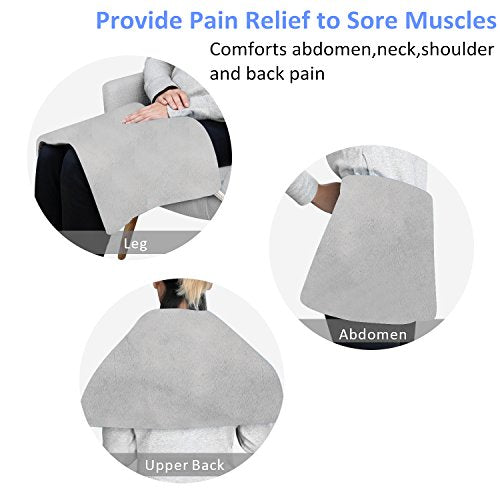 Heating Pad with Fast Heating Technology