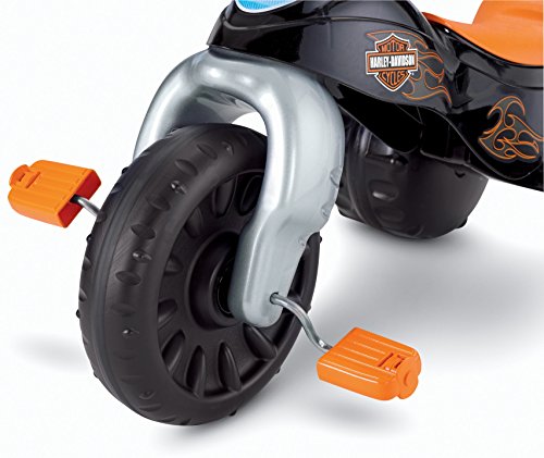 Fisher-Price Harley-Davidson Motorcycles Tough Trike