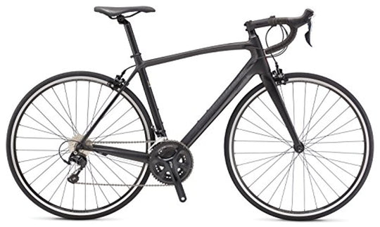 Schwinn Fastback Carbon Road Bike, Matte Black