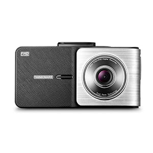 THINKWARE X500 Full HD Dashboard Camera with Sony Exmor Sensor, GPS Tracker and Traffic Enforcement Warning