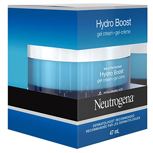 Neutrogena Hydroboost Gel Face Cream with Hydrating Hyaluronic Acid, 47 mL