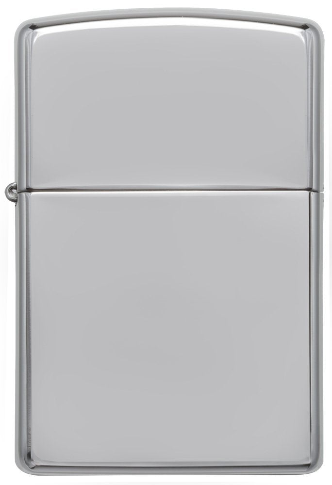 Slim Satin Chrome