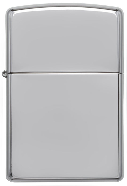 Slim Satin Chrome