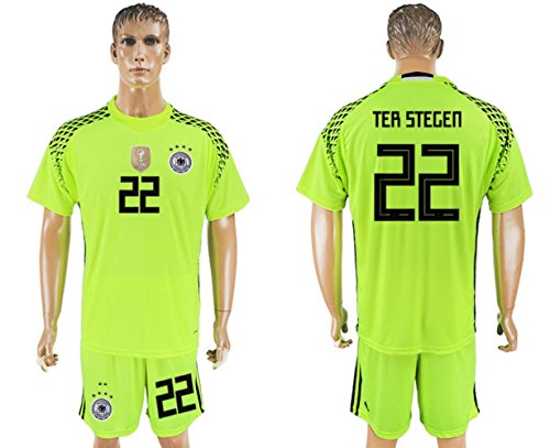 2018 World Cup Germany Men's Team Full Jersey