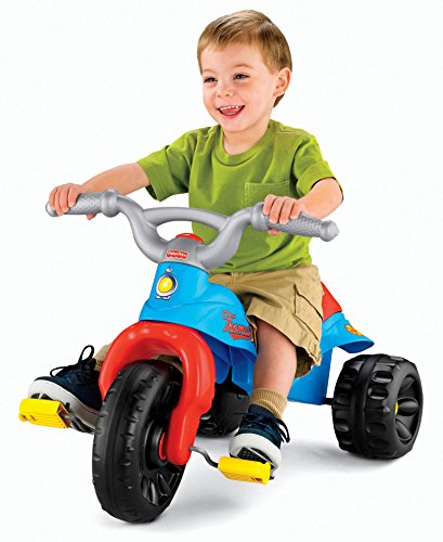 Fisher-Price Harley-Davidson Motorcycles Tough Trike