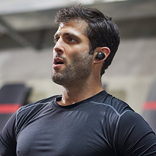 Bose SoundSport Free Truly Wireless Sport Headphones, Black