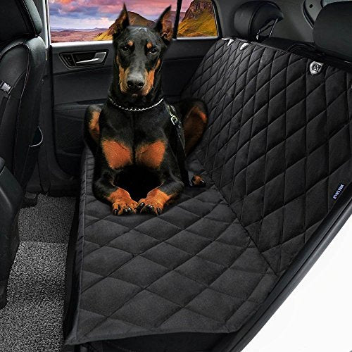 EVELTEK Luxury X-Large Dog Seat Cover (60"x58")