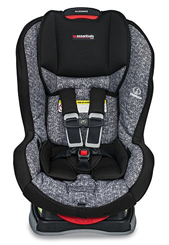 britax allegiance width Essentials by Britax Allegiance Convertible Car Seat, Static