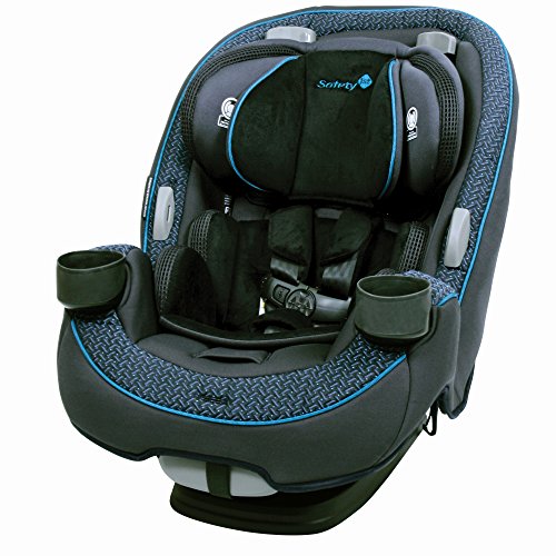 Safety 1st Grow and Go 3-in-1 Car Seat, Roan