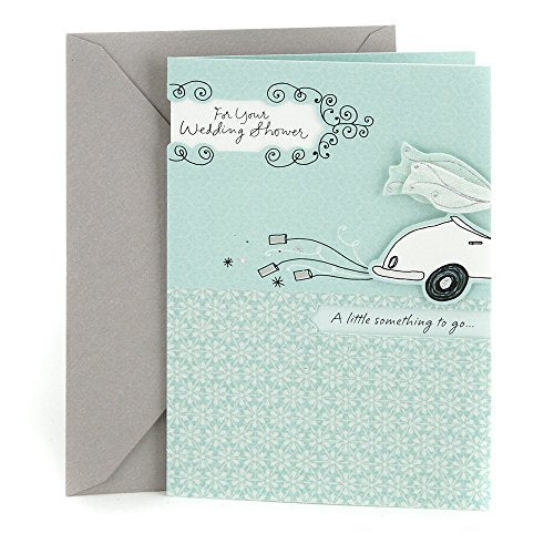 Hallmark Wedding Greeting Card for Two Brides (Marrying Your Love)