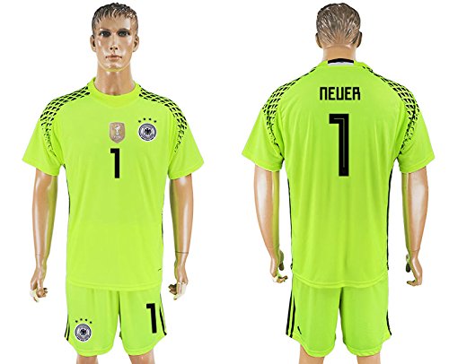 2018 World Cup Germany Men's Team Full Jersey