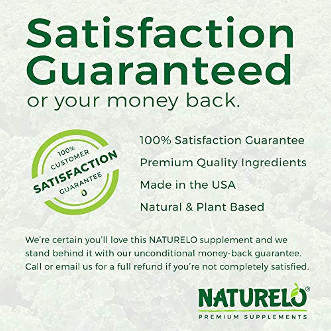 NATURELO Whole Food Vitamin Gummies for Adults - Chewable Gummy Multivitamin for Men & Women - New & Improved Flavor - 120 Vegan Gummies