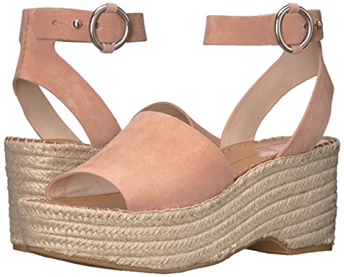 Dolce Vita Women's Lesly Espadrille Wedge Sandal