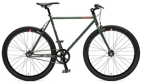 Retrospec Bicycles Mantra V2 Single Speed Fixed Gear Bicycle