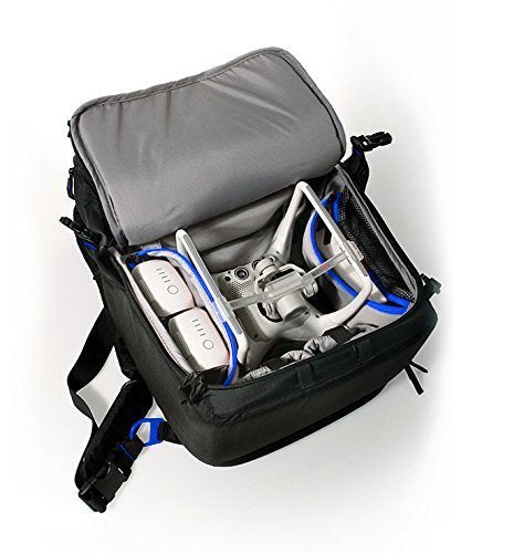 DJI Phantom 4 PRO Quadcopter Ultimate Backpack Bundle