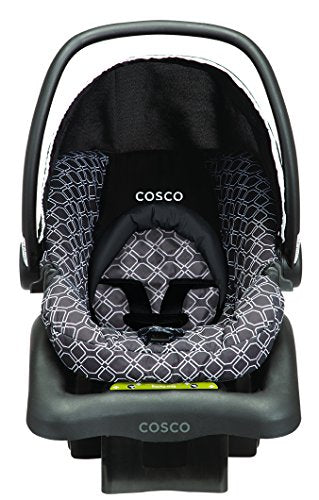 Cosco 22036CDCI Light N Comfy Infant Car Seat - Nigel