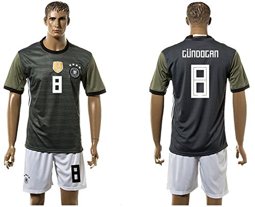 2018 World Cup Germany Men's Team Full Jersey