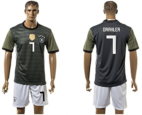 2018 World Cup Germany Men's Team Full Jersey