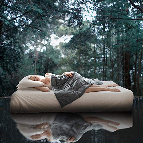 Weighted Blanket | Great for Sleep