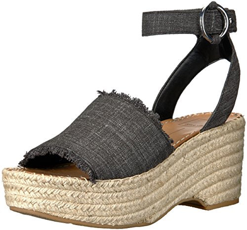 Dolce Vita Women's Lesly Espadrille Wedge Sandal