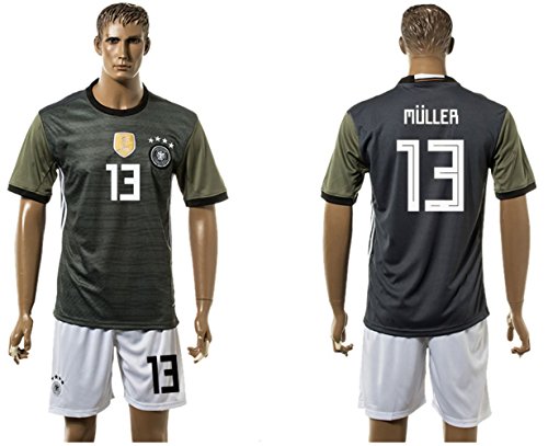 2018 World Cup Germany Men's Team Full Jersey