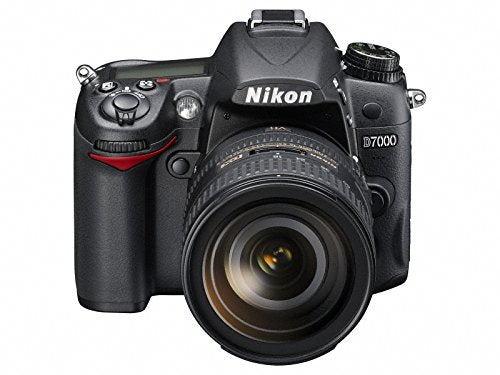 Nikon digital single lens reflex camera D7000
