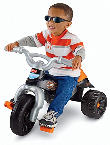 Fisher-Price Harley-Davidson Motorcycles Tough Trike