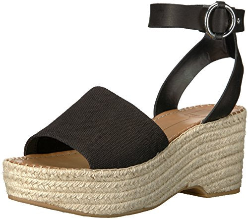 Dolce Vita Women's Lesly Espadrille Wedge Sandal