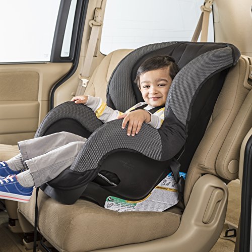 evenflo sureride dlx convertible car seat harper Evenflo SureRide 65 DLX Convertible Car Seat Sugar Plum, Grey – CANADA BRANDS™