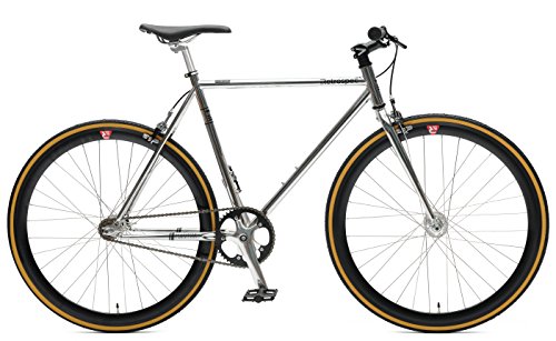 Retrospec Bicycles Mantra V2 Single Speed Fixed Gear Bicycle