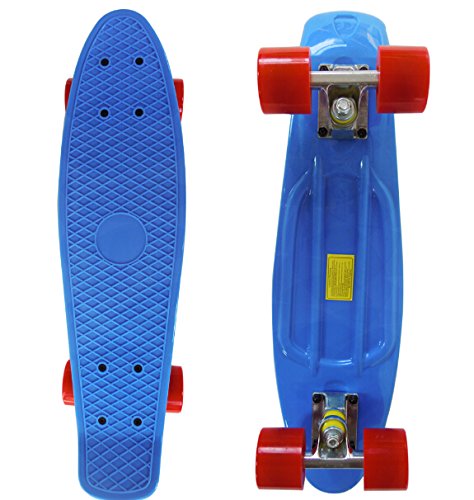 Rimable Complete 22" Skateboard (galaxy)