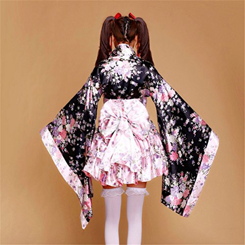 Anshuo Women's Princess Lolita Kimono