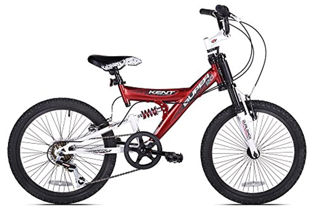 Kent Super 20 Boys Bike, 20-Inch